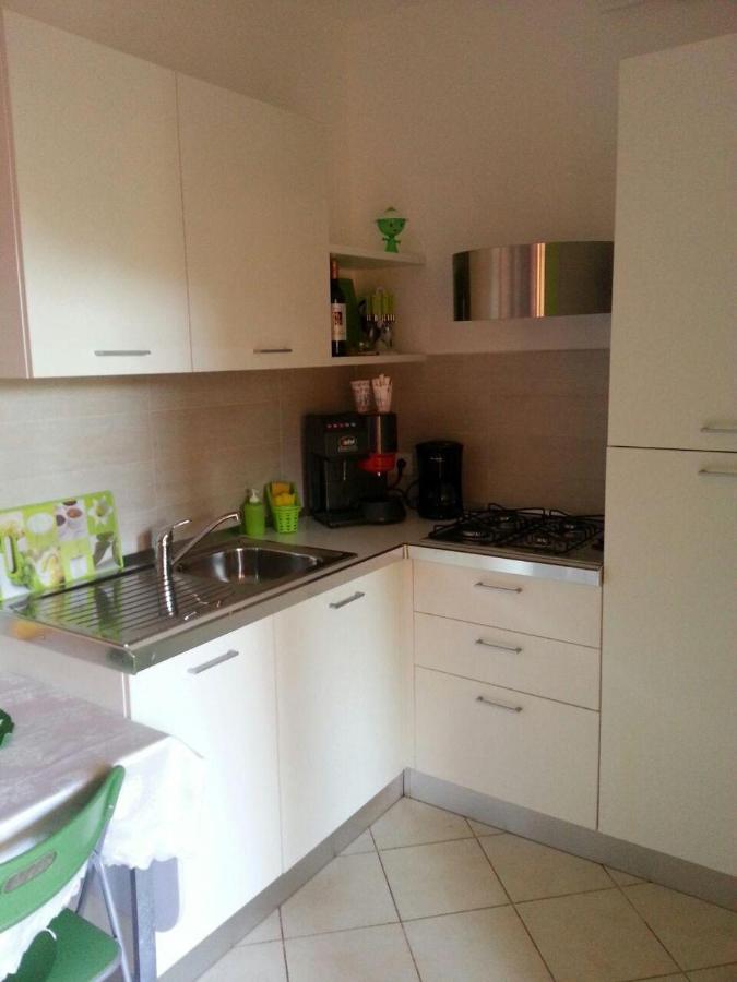 Appartement Bados Residence *
