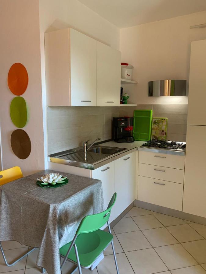 Appartement Bados Residence Olbia